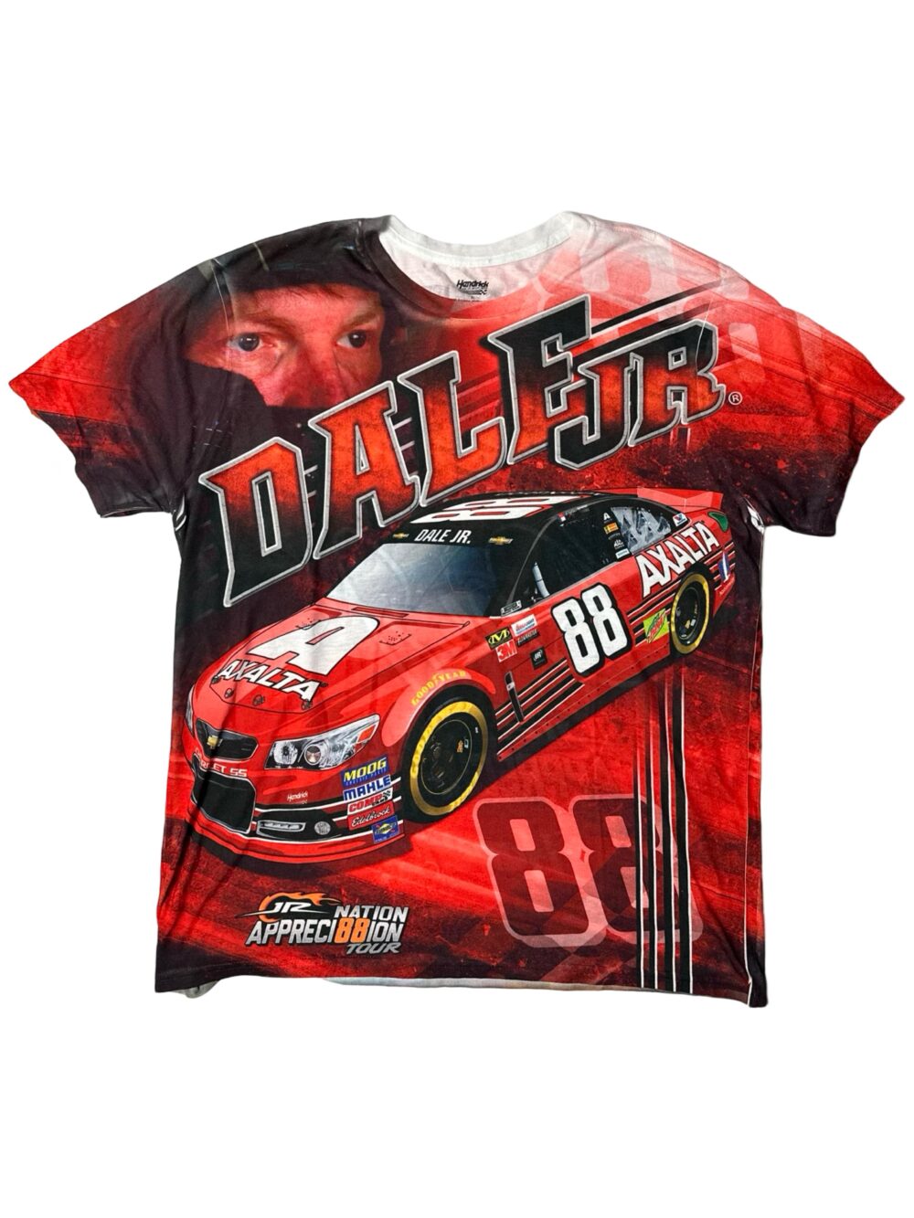 Dale Earnhardt Jr. 88 Full Print Shirt