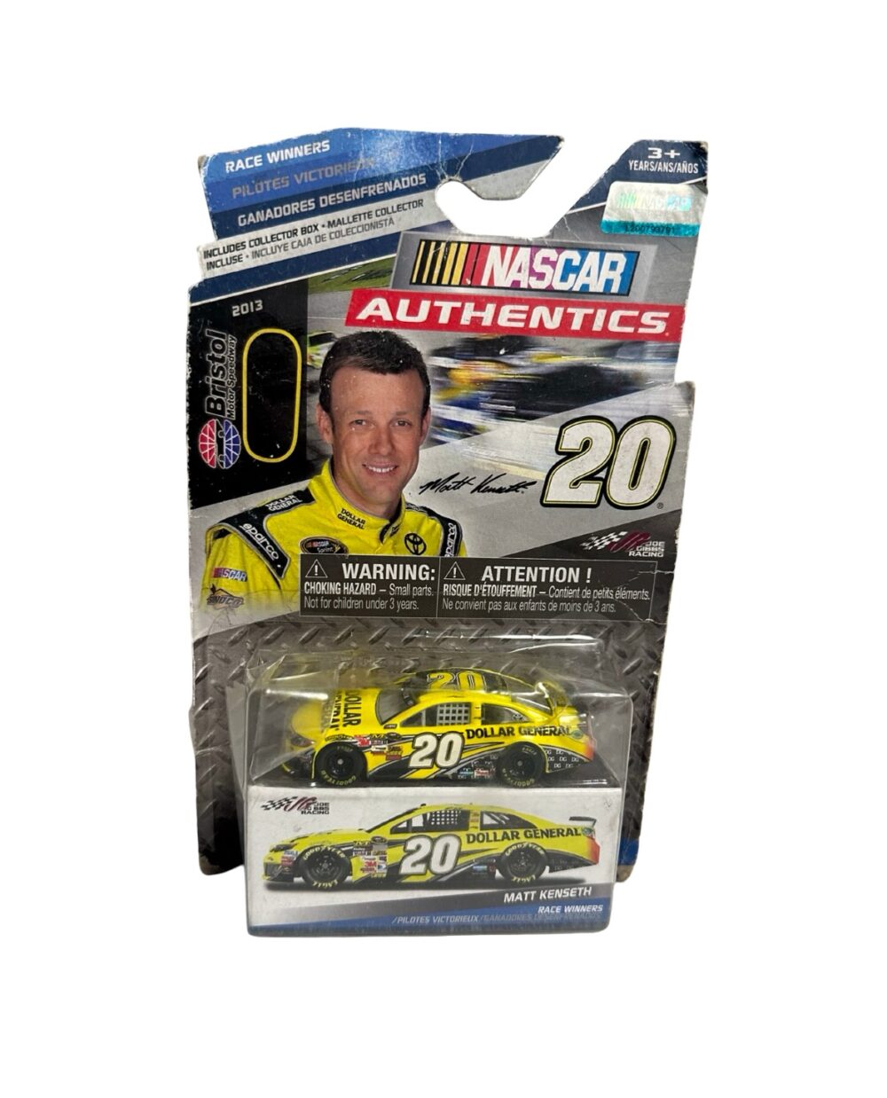 Matt Kenseth NASCAR Authentics