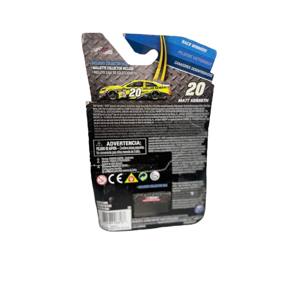Matt Kenseth NASCAR Authentics - Image 2